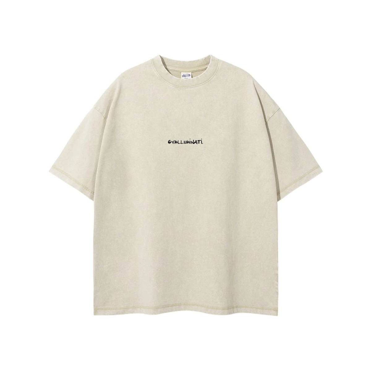 "JFK" Oversized T-shirt