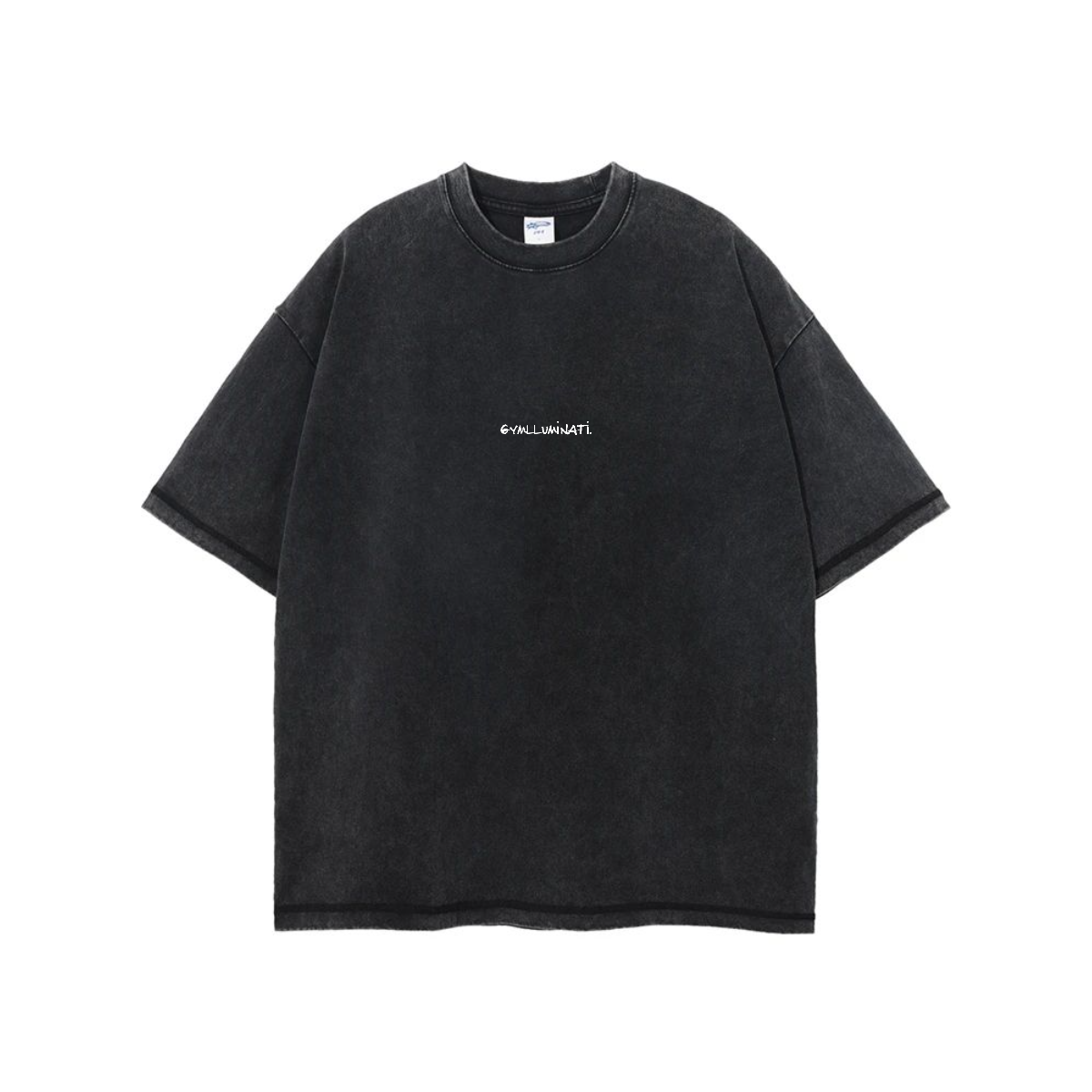 "Uncensored Strength" - Oversized T-shirt (NEW)